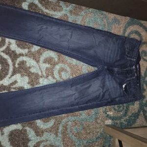 Calvin Klein slim boyfriend jeans